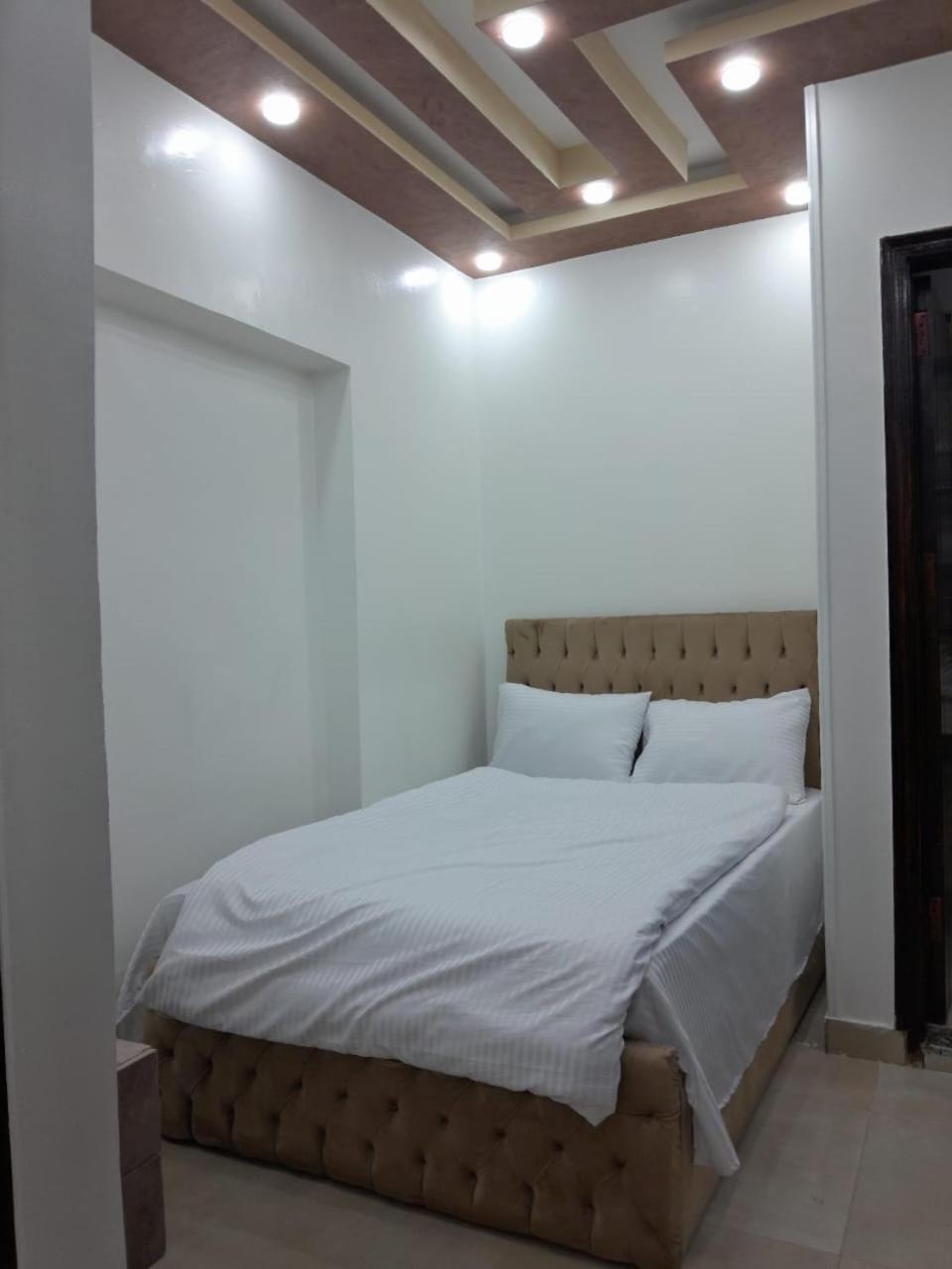 מלון Kafret el-Gabal Alaa Eldein Pyramids Lights מראה חיצוני תמונה