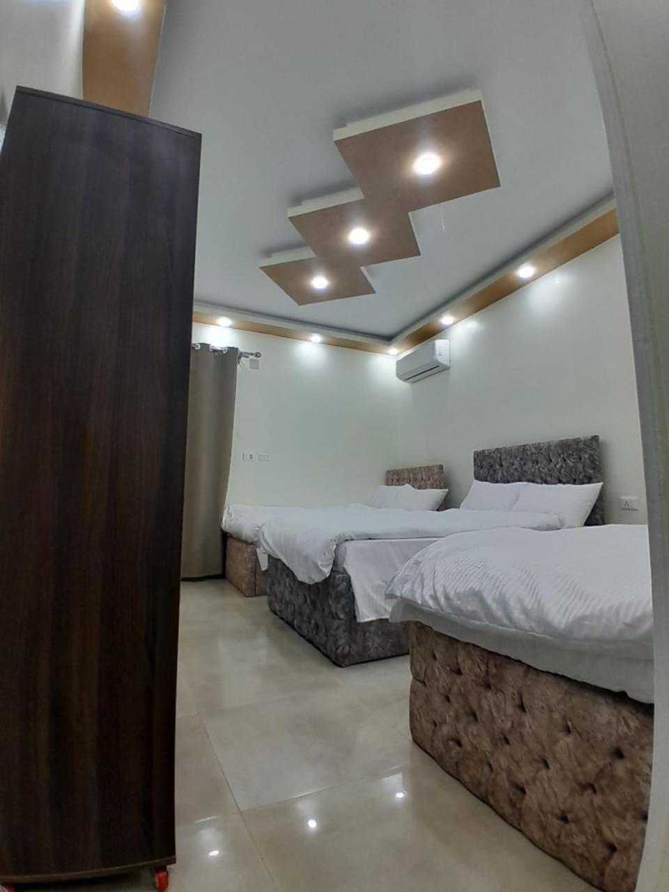 מלון Kafret el-Gabal Alaa Eldein Pyramids Lights מראה חיצוני תמונה