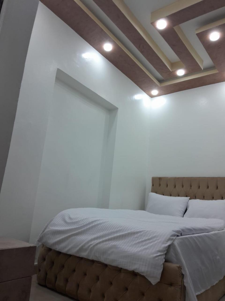 מלון Kafret el-Gabal Alaa Eldein Pyramids Lights מראה חיצוני תמונה