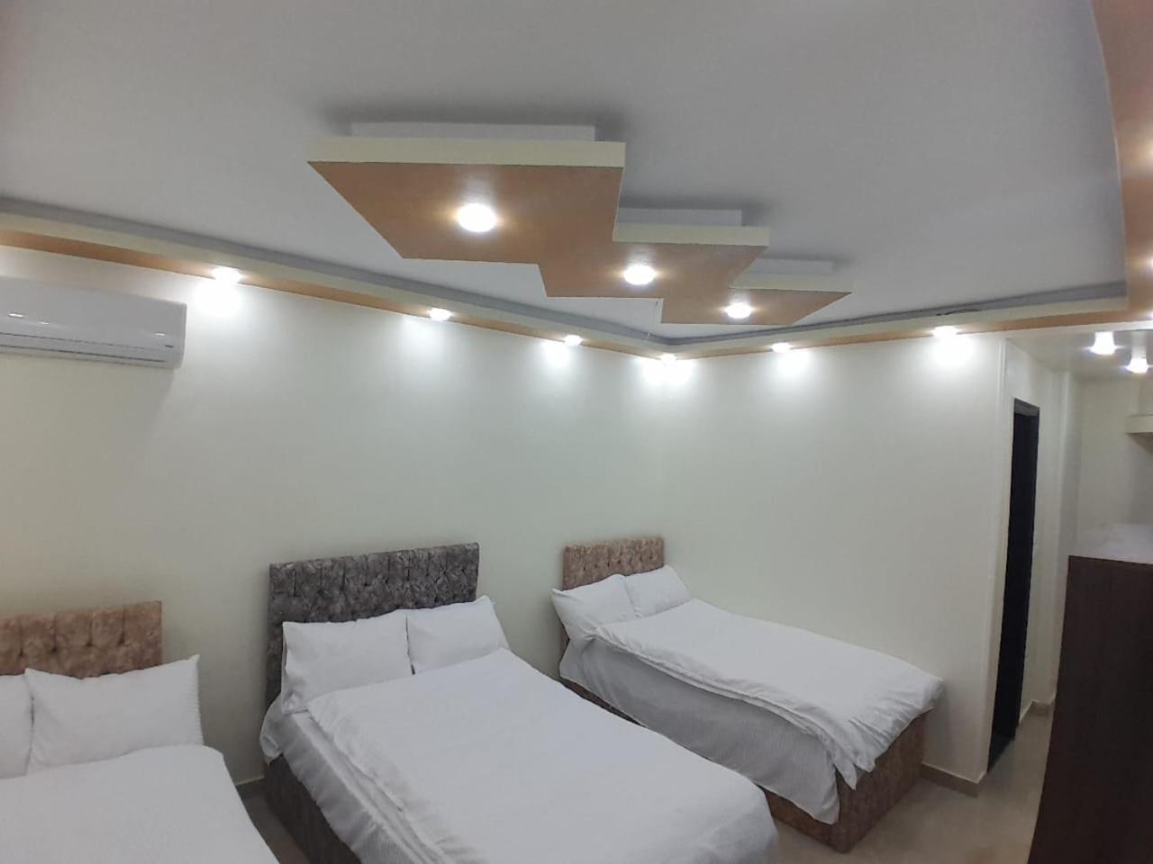 מלון Kafret el-Gabal Alaa Eldein Pyramids Lights מראה חיצוני תמונה