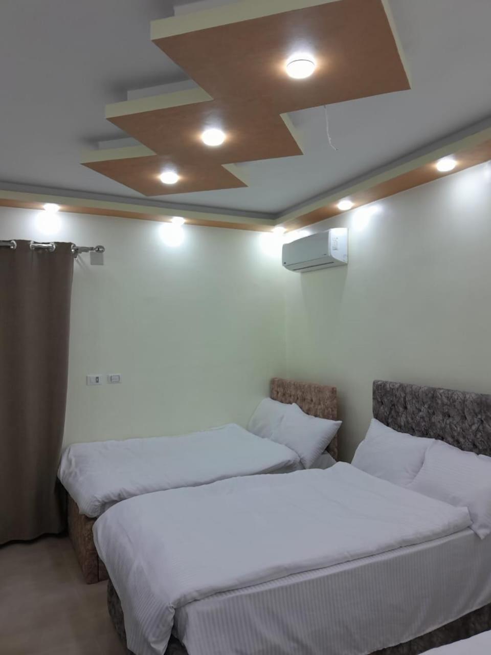 מלון Kafret el-Gabal Alaa Eldein Pyramids Lights מראה חיצוני תמונה