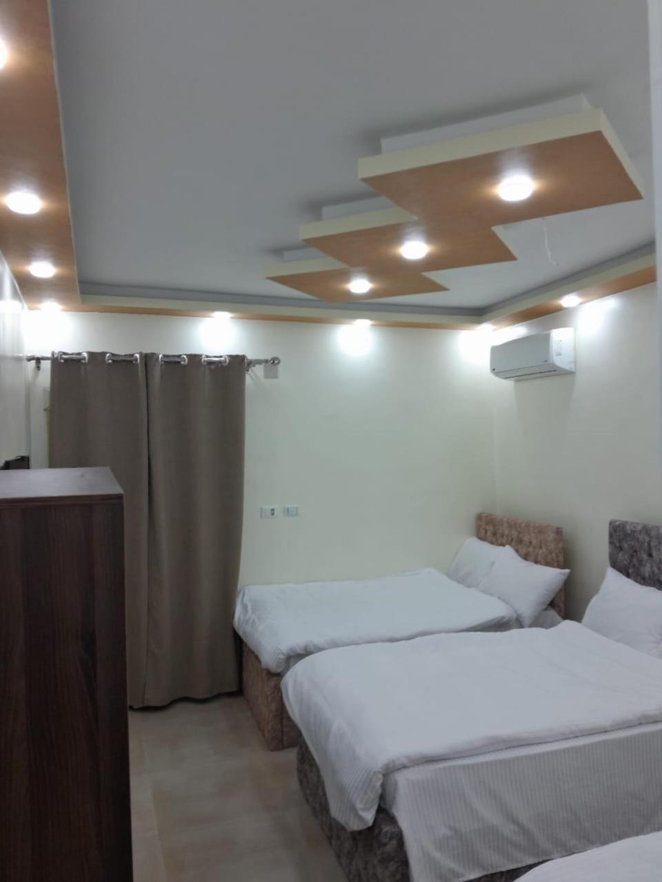מלון Kafret el-Gabal Alaa Eldein Pyramids Lights מראה חיצוני תמונה